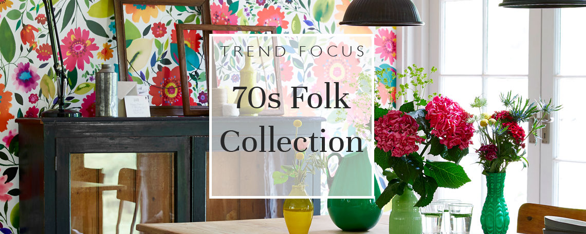 Trend Focus: 70s Folk Collection