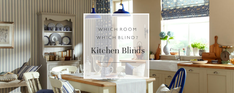 Which Room, Which Blind? Kitchen Blinds thumbnail