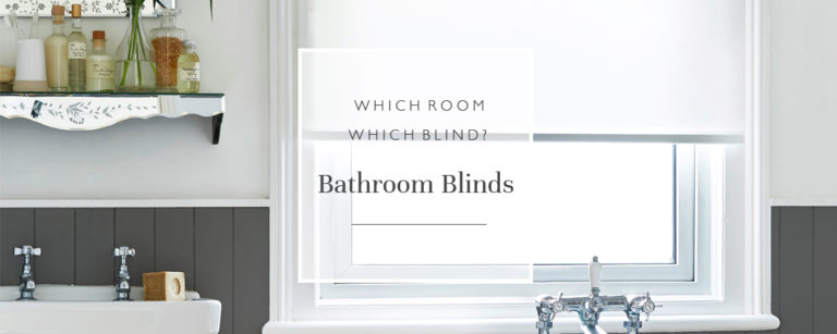 Which Room, Which Blind? Bathroom Blinds thumbnail