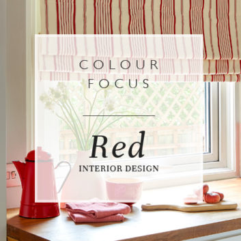 Colour Focus: Red Interior Design thumbnail
