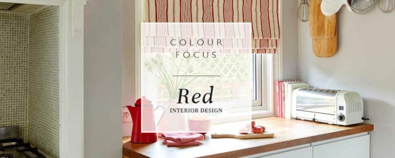 Colour Focus: Red Interior Design thumbnail