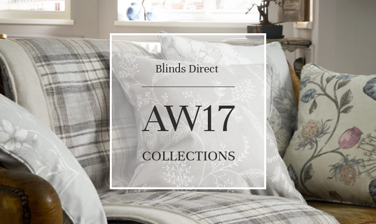 Blinds Direct AW17 Collections