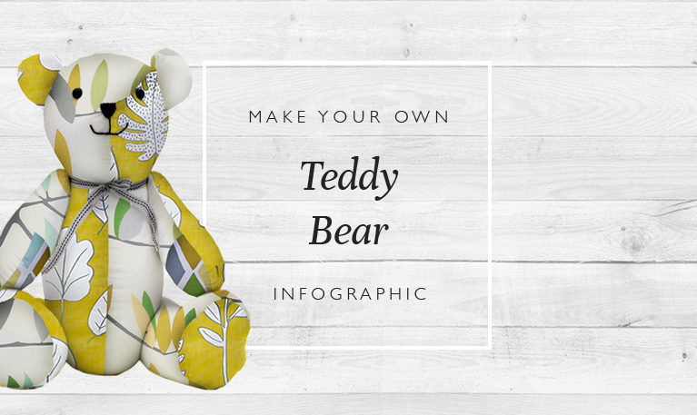 Make Your Own Teddy Bear