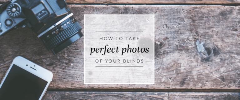 How to take the perfect photo of your blinds thumbnail