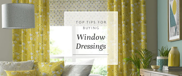 Top Tips For Buying Window Dressings thumbnail