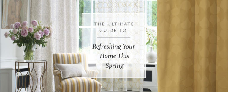 The Ultimate Guide To Refreshing Your Home This Spring thumbnail