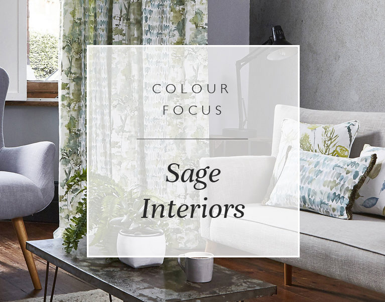 Colour Focus: Sage Interiors