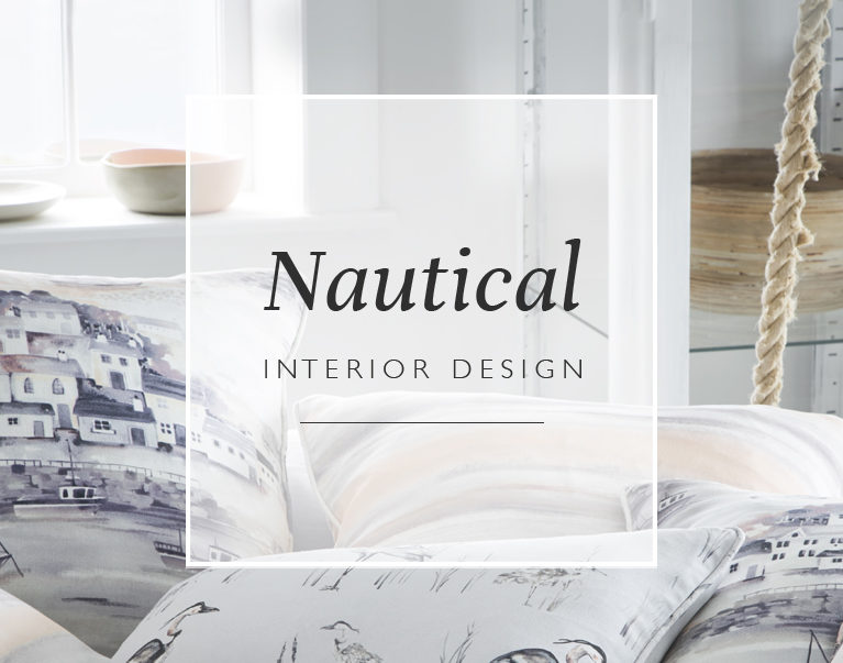 Nautical Interior Design