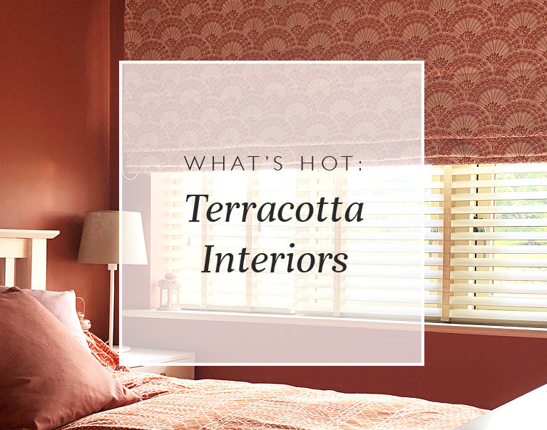 What’s Hot: Terracotta Interiors