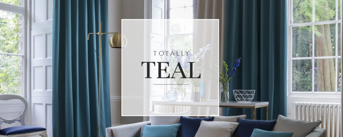 Totally Teal