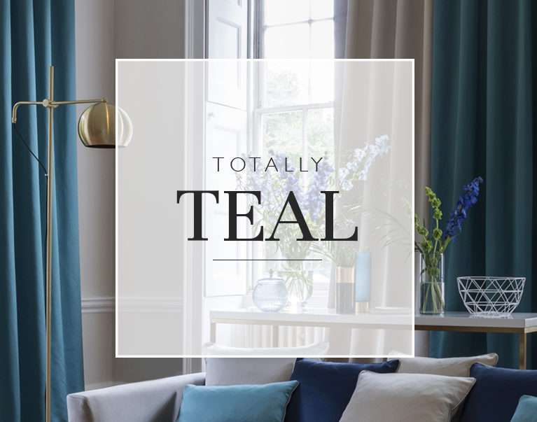 Totally Teal