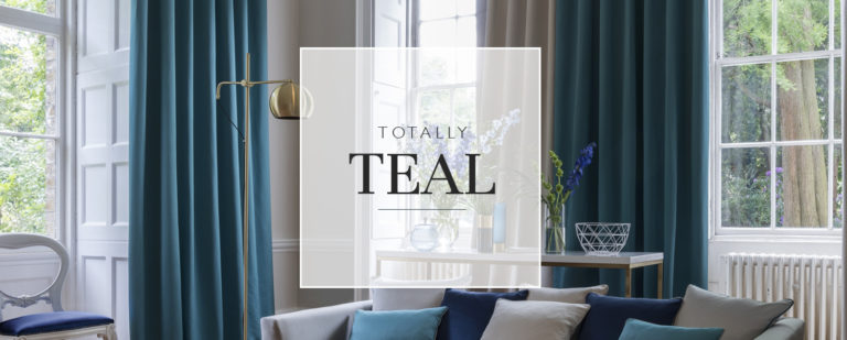 Totally Teal thumbnail