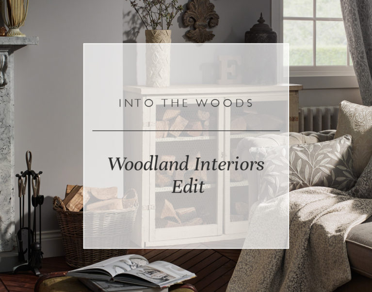 Into The Woods: Woodland Interiors Edit