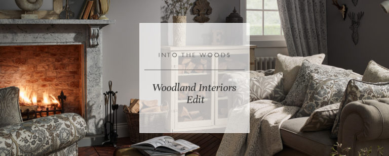 Into The Woods: Woodland Interiors Edit thumbnail