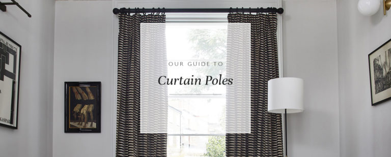 Our Guide To Curtain Poles thumbnail