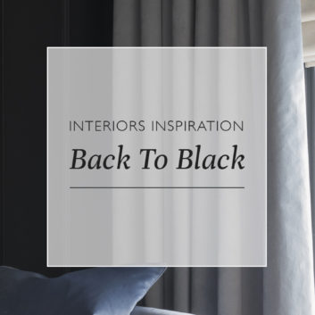 Interiors Inspiration: Back To Black thumbnail