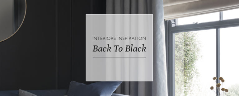 Interiors Inspiration: Back To Black thumbnail