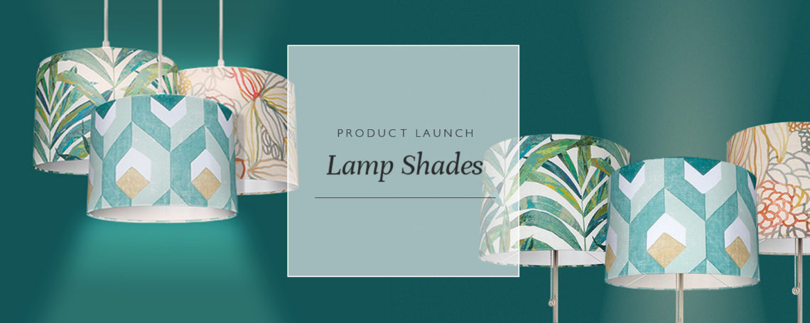 Product Launch: Lamp Shades