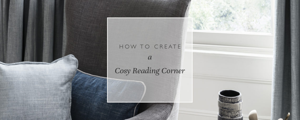How To Create A Cosy Reading Corner