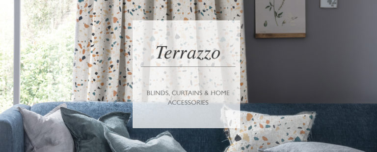 Terrazzo Blinds, Curtains and Home Accessories thumbnail