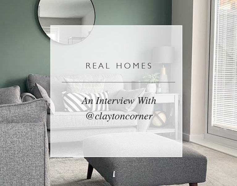 Real Homes: An Interview With @claytoncorner