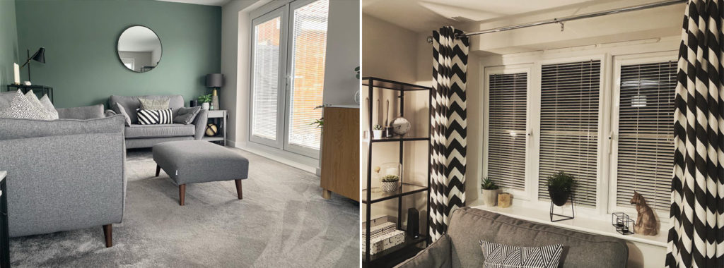 Perfect Fit Wooden Blinds from Blinds Direct