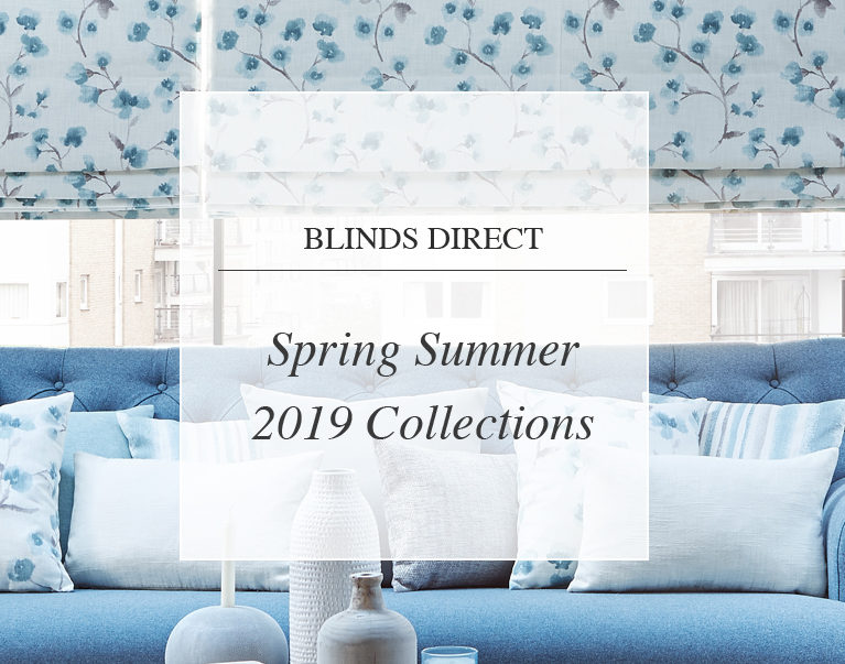 Blinds Direct SS19 Collections