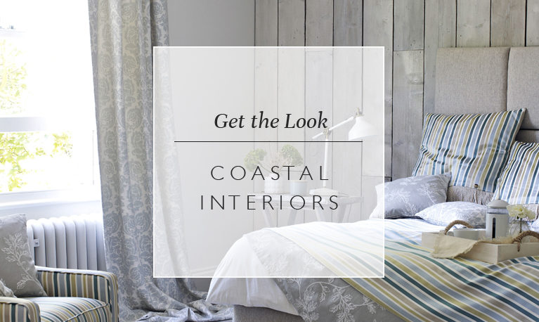 Get the Look: Coastal Interiors