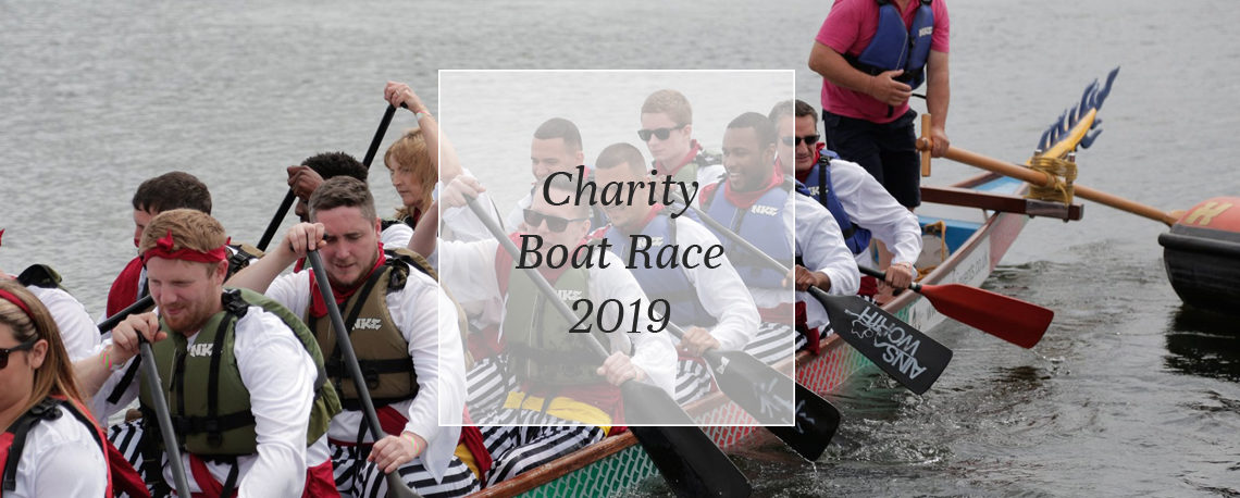 Charity Boat Race 2019