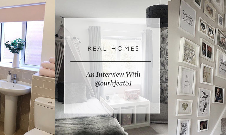 Real Homes: An Interview With @ourlifeat51