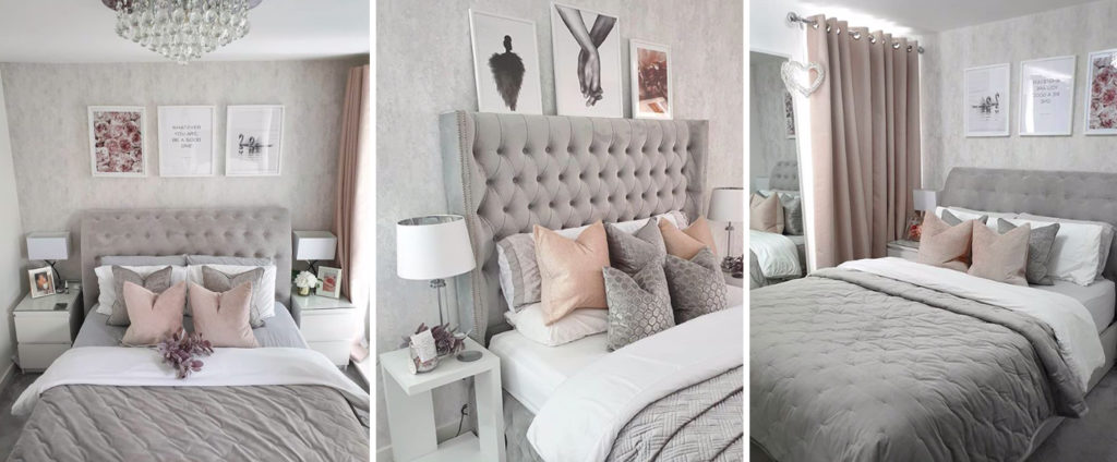 @missrosehome instagram influencer images
