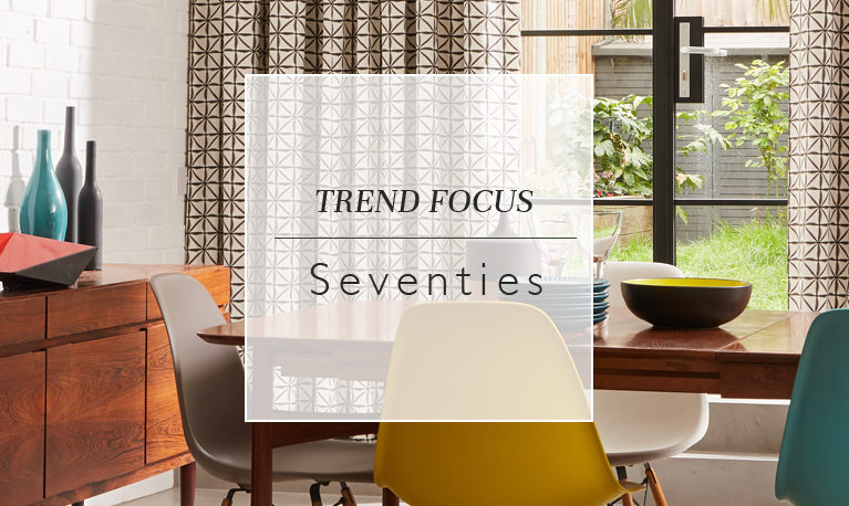 Trend Focus: Seventies