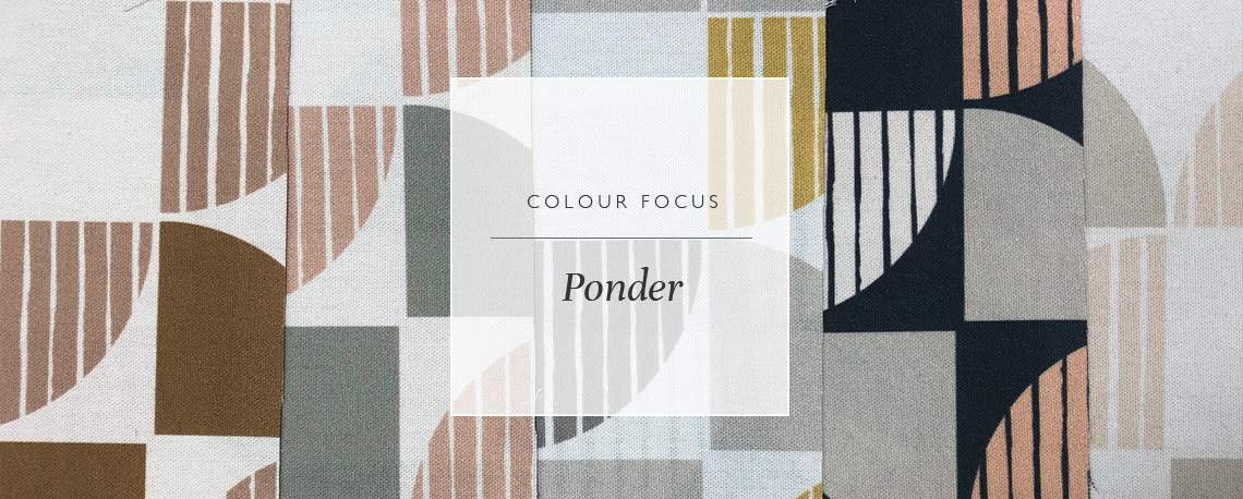 Colour Focus: Ponder