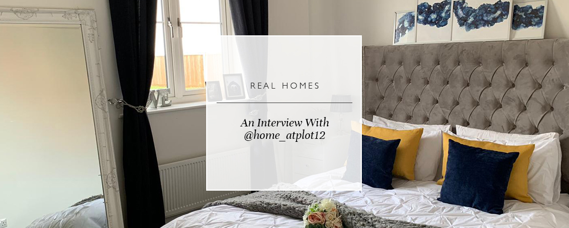 Real Homes: An Interview With @home_atplot12