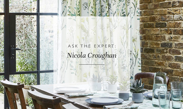 Ask the expert: Nicola Croughan
