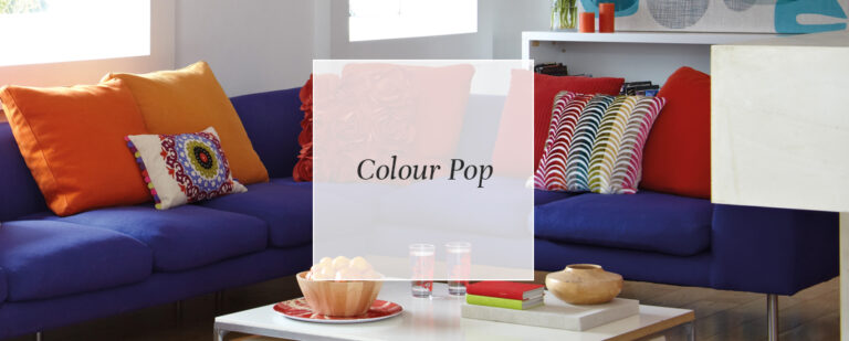 Trend Focus: Colour Pop