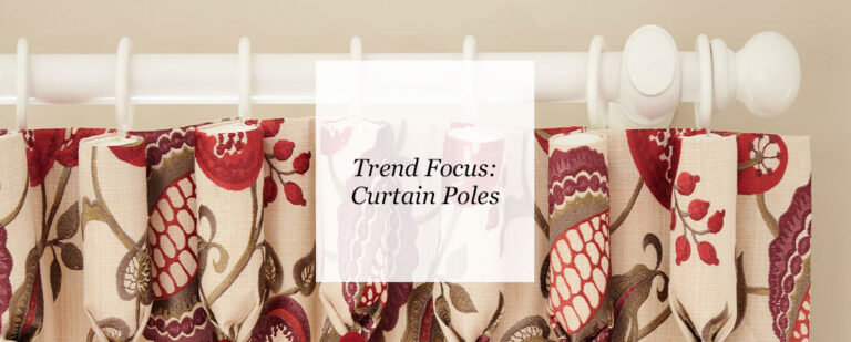 Trend Focus: Curtain Poles thumbnail