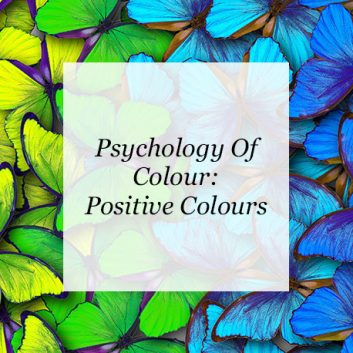 Psychology Of Colour: Positive Colours thumbnail