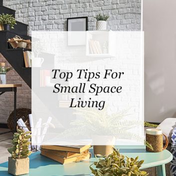 Top Tips For Small Space Living thumbnail