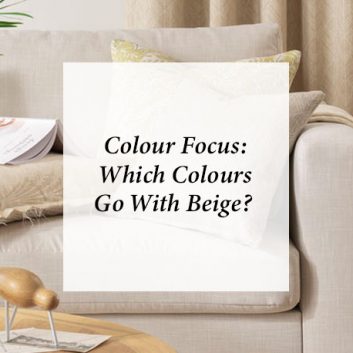 Colour Focus: Which Colours Go With Beige thumbnail