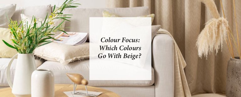 Colour Focus: Which Colours Go With Beige thumbnail