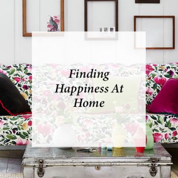 Finding Happiness At Home thumbnail