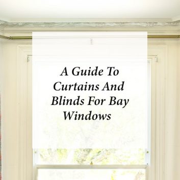 A Guide To Curtains And Blinds For Bay Windows thumbnail