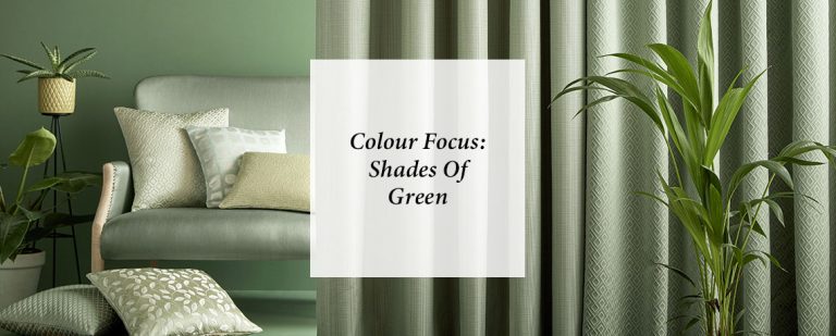 Colour Focus: Shades Of Green thumbnail