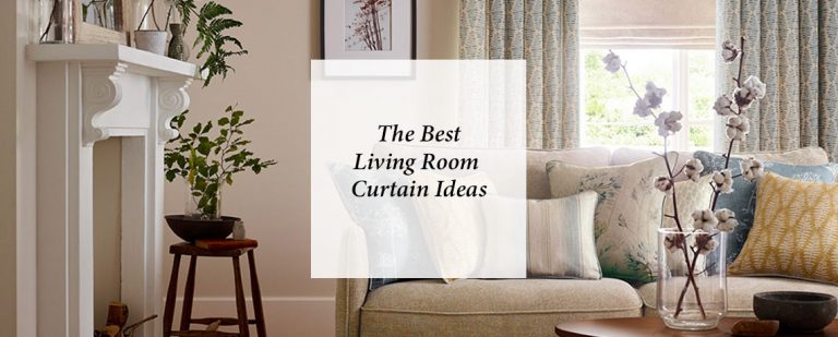 The Best Living Room Curtain Ideas thumbnail
