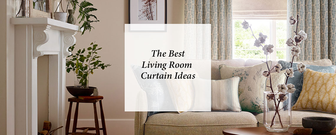 The Best Living Room Curtain Ideas