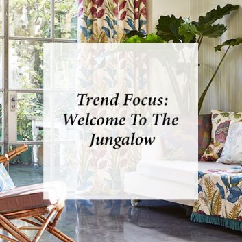 Trend Focus: Welcome To The Jungalow thumbnail