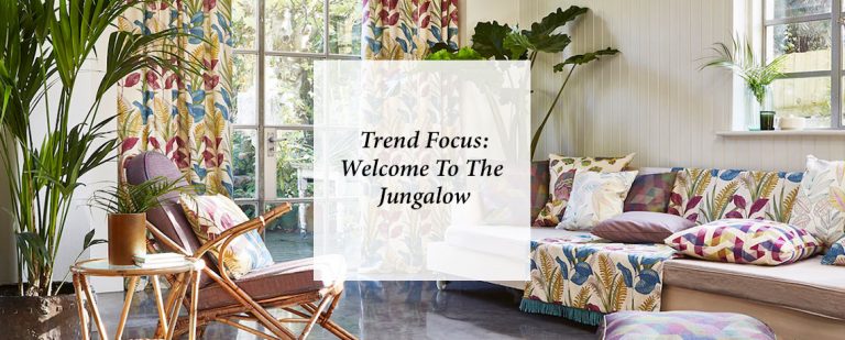 Trend Focus: Welcome To The Jungalow thumbnail