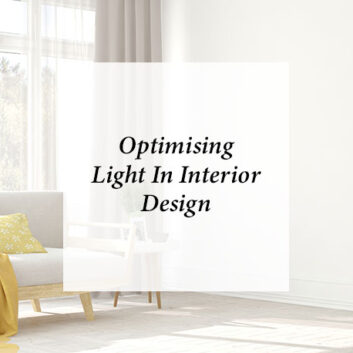 Optimising Light In Interior Design thumbnail