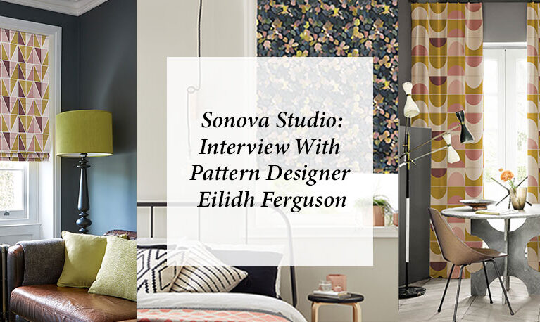 Sonova Studio: Interview With Pattern Designer Eilidh Ferguson